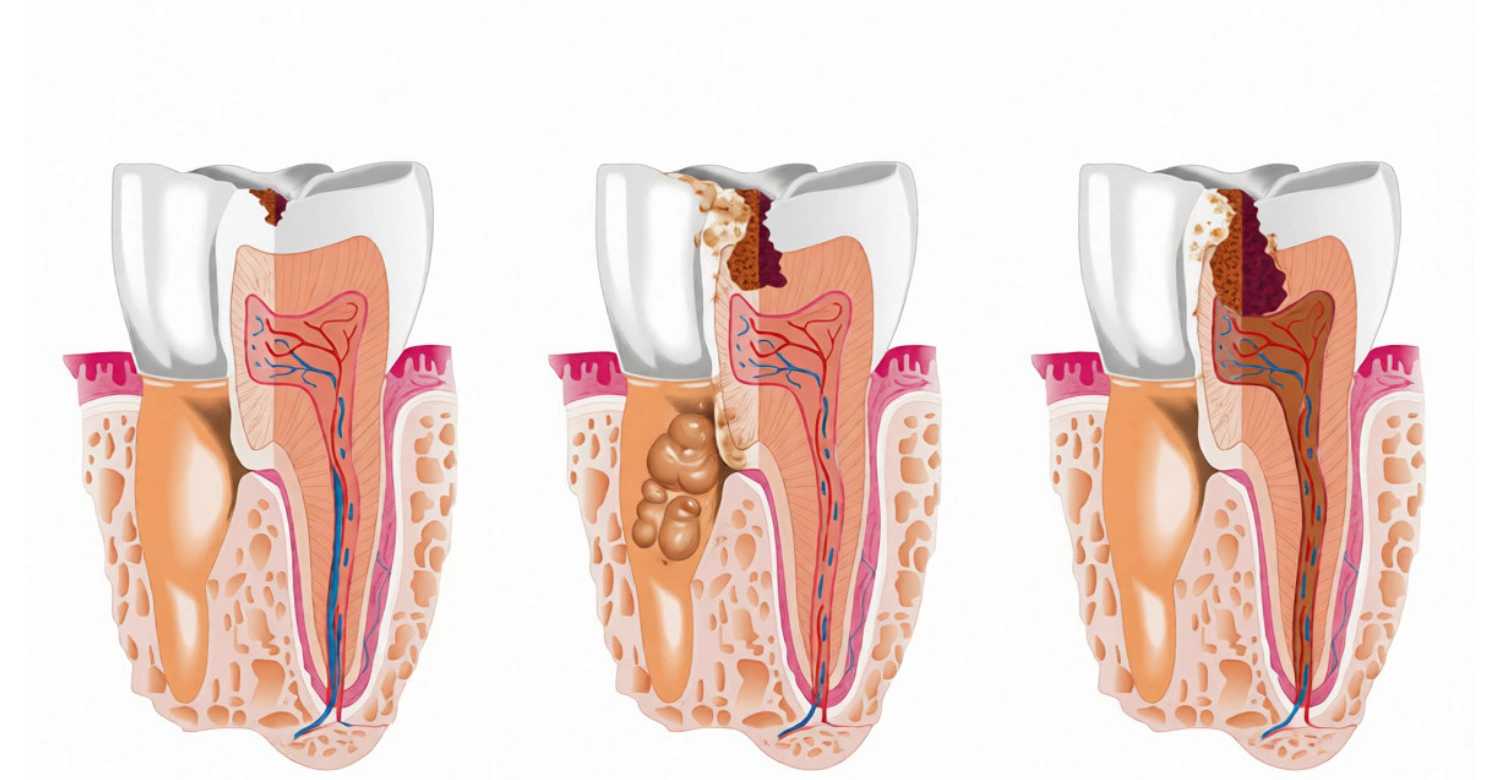 Abscessed Tooth 2